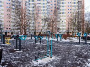 Апартаменты Великолепная Митинская