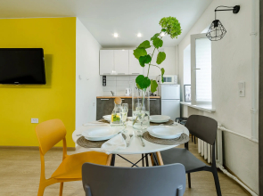 Апартаменты Двухкомнатные 400 Метров до Кремля