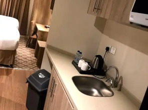 Отель Burj Alhayah Suites Olaya