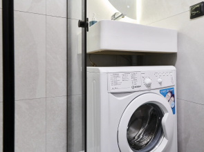 Апартаменты ДВА ГОРОДА рядом с метро Текстильщики