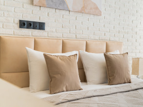 Апартаменты Lalapart Tenderness с массажной кроватью у метро ЦСКА