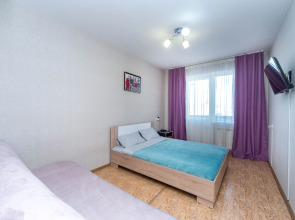 Квартира возле МВДЦ Сибирь ТРЦ Планета ДЦ Первая башня 4 спальных места