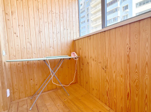 Апартаменты 1-к Около Чаши