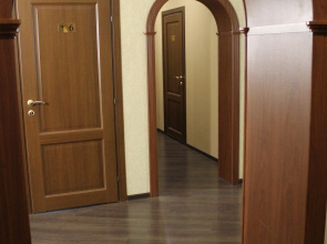 Отель Журавли
