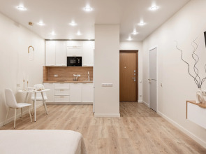 Квартира Белое золото