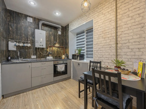 Апартаменты в центре города