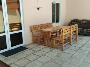 Коттедж у моря