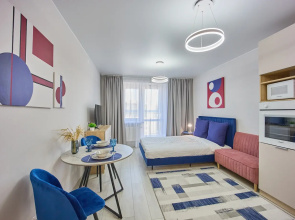 23 Kvadrata Schastyya Flat