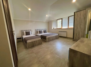 Отель Menua by Horizon Hotels Yerevan