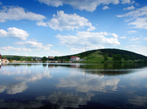 Отель Magic moments