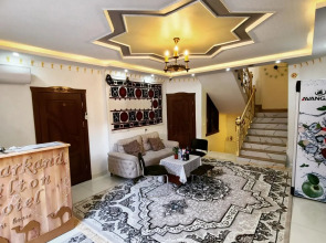 Бутик-Отель Samarkand City Center Hotel