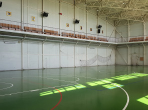 Гостиница Спорт