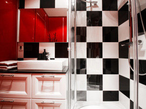 Апартаменты на проспекте Независимости 18