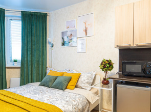 Апартаменты Новая студия на Лядова