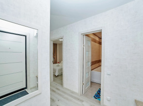 Апартаменты в ЖК Зеленый бульвар на 6 этаже