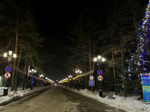 Квартира на Яшина 3