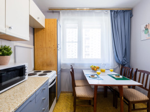 Апартаменты Симпатичная Двушка у Метро Митино