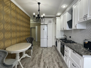 Квартира Люкс в Элитной Новостройке в Курортной Зоне с Видом на Эльбрус