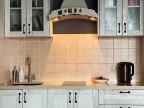 Квартира видовая с камином