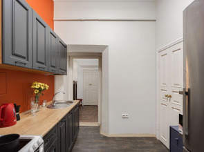 Квартира 2х комнатная на Тверской