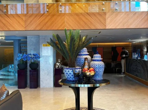 Отель Lady Diana