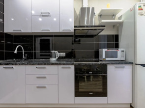 Апартаменты  АВС на улице Октябрьская