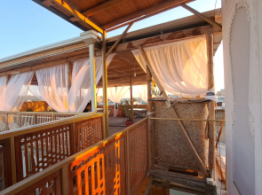 Отель Naqshband