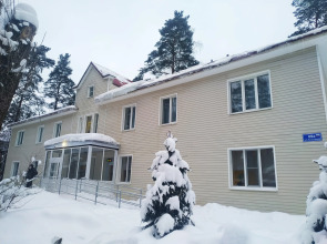 Отель Крона