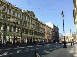 Гостиница Соната Невский 5 Дворцовая площадь