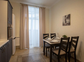 Квартира Elegant в ЖК Династия