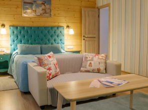 Парк-Отель Торбеево Озеро