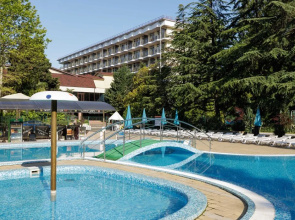 Pansionat Burgas Hotel