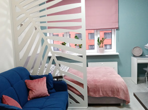 Апартаменты Листья на Автозаводской