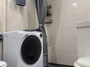 Квартира Уютная студия в центре Хибин