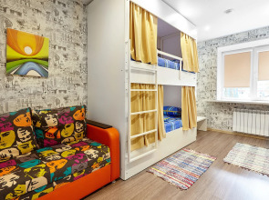 Хостел Квартира 31 ЖД