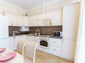 Апартаменты в центре в ЖК Московский от LetoApart