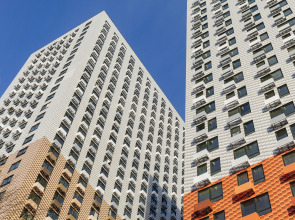 Апартаменты Art Life Apartment Novohohlovskaya