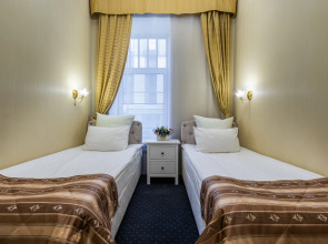 Меблированные комнаты Блюз на Невском