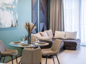 Ryadom S Morem Apartments