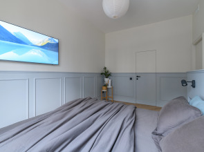 Апартаменты ДВА ГОРОДА - на Набережной