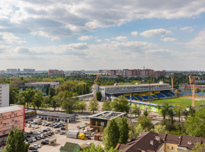 Квартира Уютная студия