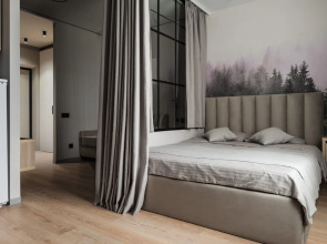 Квартира с Дизайнерским Ремонтом у Театра Кукол Экият