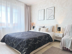 Квартира Однокомнатная Natali Apart на Метро Кантемировская