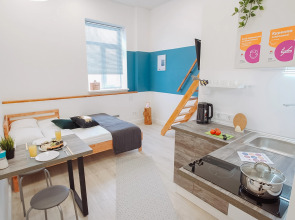 Апартаменты 9 Ночей & Отель 1774