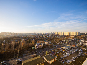 Апартаменты Студия в ЖК Красная Поляна