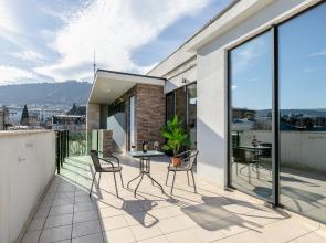 Отель Brosse Garden