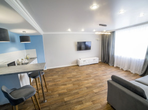 Апартаменты Кварт Хаус улица 40 лет Победы 45