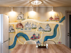 Гостевой дом Суздальская вишня