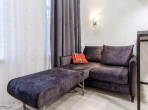 Апартаменты Quartet на Суворовском #4