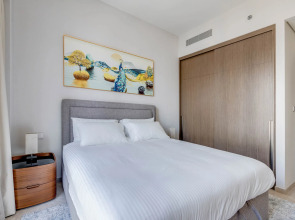 Апартаменты Knokey Dubai Fountain